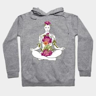 Yoga #21 Hoodie